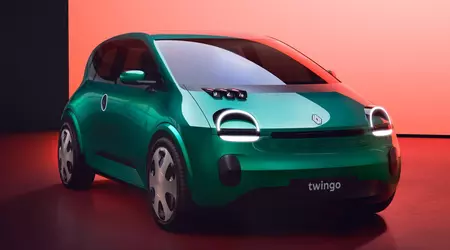 Volkswagen potrebbe lanciare un'auto elettrica economica simile alla Renault Twingo