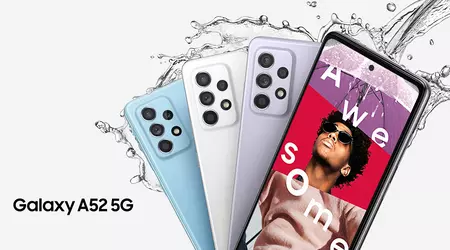 Samsung Galaxy A52 5G Gli utenti di Samsung Galaxy A52 5G negli Stati Uniti hanno iniziato a ricevere l'aggiornamento di sicurezza di agosto di Google.