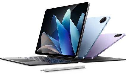 vivo si prepara a rilasciare una linea di tablet Pad 3 con chip Qualcomm e MediaTek a bordo