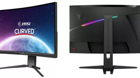 MSI presenta il monitor VA curvo Wide Quad HD con frequenza di aggiornamento fino a 170Hz