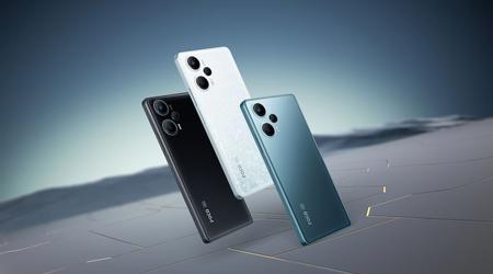 POCO F5 svelato dai rendering stampa: tre colori, chip Snapdragon 7+ Gen 2 e display AMOLED flat-panel a 120Hz
