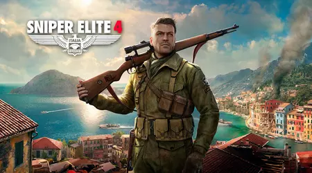 Il popolare sparatutto stealth Sniper Elite 4 è ora disponibile su iPhone, iPad e Mac