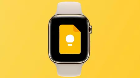Preparate con i tuoi taccuini: l'app Google Keep non è più disponibile su Apple Watch