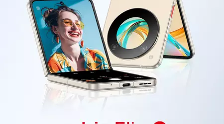 A partire da 499 dollari: lo smartphone pieghevole nubia Flip 5G con chip Snapdragon 7 Gen 1 e doppio schermo ha fatto il suo debutto a livello globale