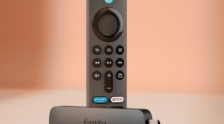 Amazon ha annunciato un potente Fire TV Stick 4K Max al prezzo di 60 dollari