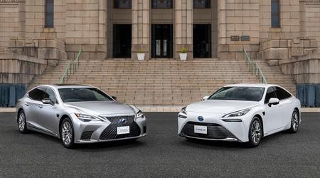 Toyota è diventata la marca di auto più venduta al mondo per il quinto anno consecutivo