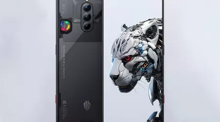 È ufficiale: nubia Red Magic 8S Pro ha una batteria da 6000mAh con 165W di ricarica