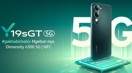 Vivo ha lanciato lo smartphone economico Y19s GT 5G Y19s GT con maggiore sicurezza e resistenza agli urti