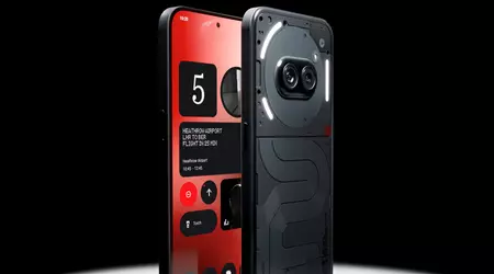 Nothing Phone (2a): Display AMOLED a 120Hz, chip Dimensity 7200 Pro, retroilluminazione Glyph e prezzo a partire da 329 euro