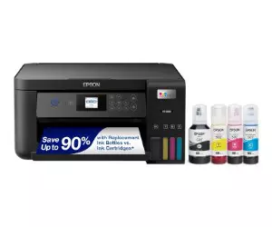 Stampante Epson EcoTank ET-2850