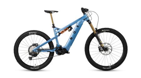 NOX Cycles annuncia la bicicletta elettrica Amplifier P2 con 10 anni di garanzia sulla batteria