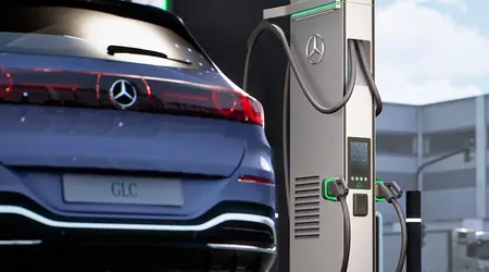 Mercedes ha annunciato il lancio di una rete di stazioni di ricarica da 600 kW a partire dal 2026