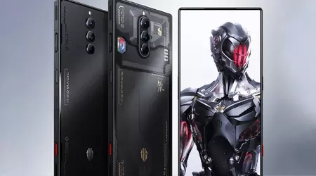 Gli utenti di Red Magic 8 Pro nel mercato globale hanno ricevuto la beta di Red Magic OS 9.0 con Android 14 a bordo