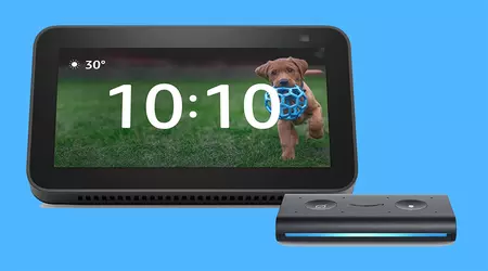 Amazon vende lo smart display Echo Show 5 (2021) con uno sconto di 100 dollari e regala un Echo Auto (1a generazione) in occasione del Black Friday.