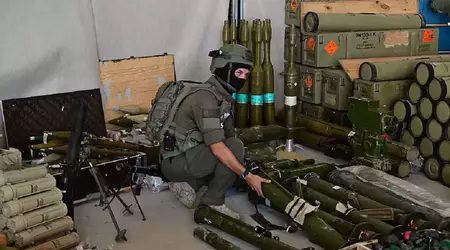 Israele si offre di consegnare all'Ucraina le armi russe sequestrate ai terroristi