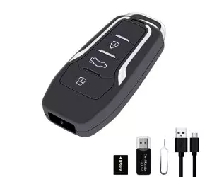 LXKFA Chiave per auto con telecamera ...