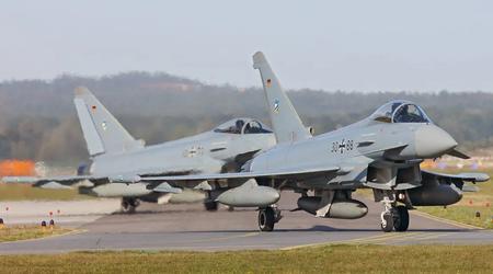 La Germania non ha ancora deciso se continuare ad acquistare i jet da combattimento Eurofighter Typhoon Trance 5