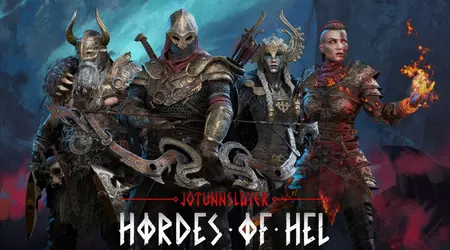 Il brutale action roguelike Jötunnslayer: Hordes of Hel è diventato il primo gioco nella promozione natalizia dell'Epic Games Store