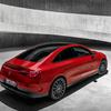 Il look elegante della nuova CLA