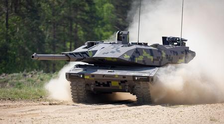 L'Italia non ha ancora acquistato un Leopard 2A8, ma vede già un sostituto per i più moderni carri armati tedeschi nel veicolo da combattimento MGCS, che sarà in grado di servire fino al 2070