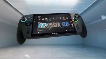 Perfetto per Game Pass: Microsoft e ASUS hanno svelato la console portatile ROG Xbox Ally