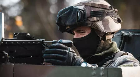 La Francia addestrerà e armerà un'altra brigata delle Forze armate ucraine, oltre a quella che sta addestrando attualmente 