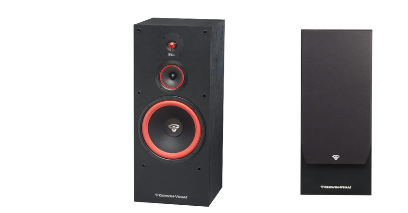 Cerwin Vega Home Audio SL-12 buoni altoparlanti cerwin vega