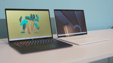 HP ha presentato i portatili compatti Dragonfly con Windows e Chrome OS