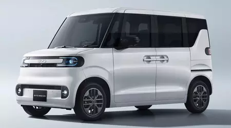BYD mira a conquistare il mercato giapponese con la kei car Racco