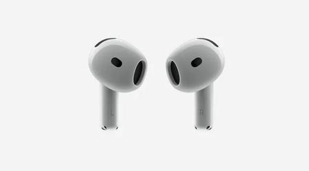 Apple ha rilasciato una nuova versione del firmware per gli AirPods Pro 2 e AirPods 4