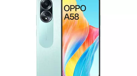 OPPO ha lanciato il test di Android 14 con ColorOS 14 a bordo per l'OPPO A58