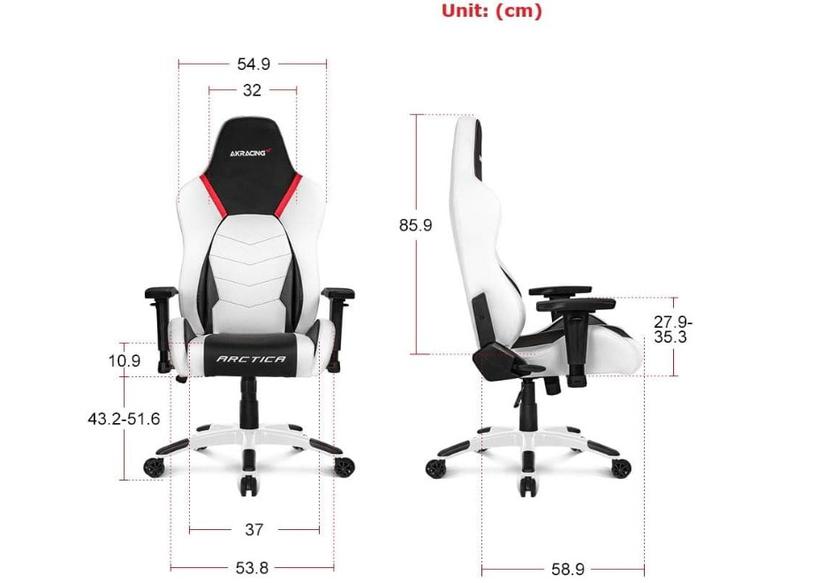 AKRacing Masters Series sedia gaming pro setup