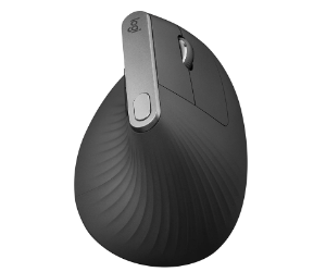 Mouse ergonomico verticale senza fili Logitech ...