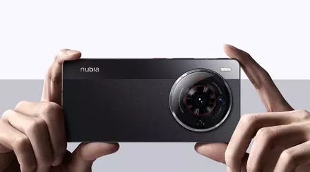 nubia Z50S Pro - Snapdragon 8 Gen 2 LV, display AMOLED Q9 a 120Hz, fotocamere da 50MP fino a 1TB di spazio di archiviazione a partire da 515 dollari