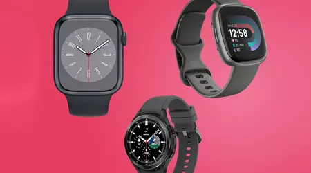 I 10 smartwatch più venduti nel Black Friday