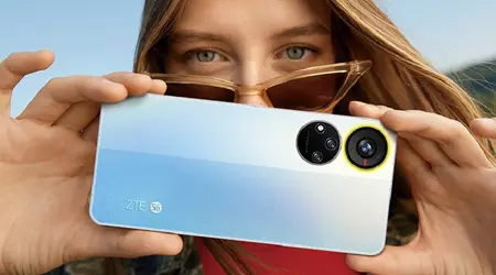 ZTE Voyage 40 Pro+ - Dimensity 810, ricarica da 66W, NFC e Android 12 per 300 dollari