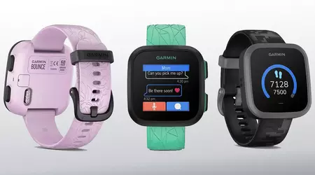 Garmin Bounce ha una nuova versione del software