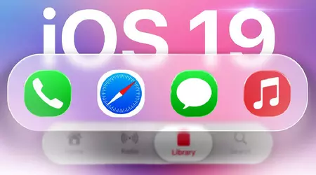 Un insider ha rivelato come sarà l'interfaccia rinnovata in iOS 19