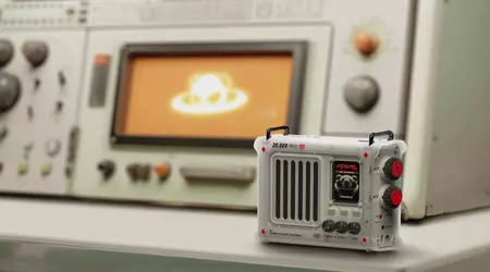 Meizu presenta l'altoparlante radiofonico in stile retrò PANDAER × XOG Zero Gravity Elvis Radio a 137 dollari