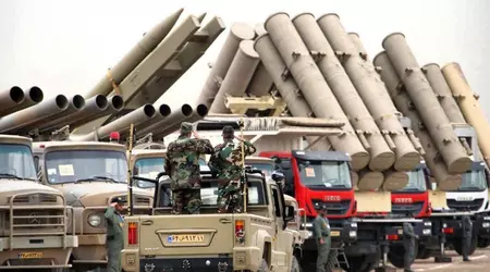 Sky News: L'Iran ha consegnato alla Russia missili Fath-360 su una nave civile attraverso il Mar Caspio