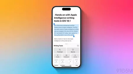 Meta disabilita Apple Intelligence in Facebook, WhatsApp e Threads per iOS