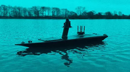 In Germania è stato mostrato il nuovo drone marino Q-RECON per operazioni costiere