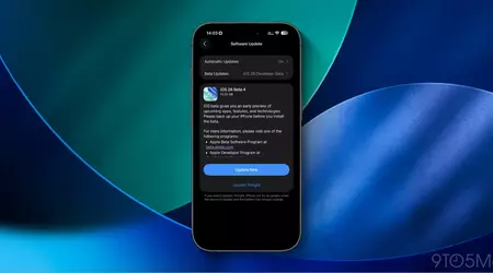 Cosa c'è di nuovo in iOS 26 Beta 4