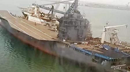 L'Iran sta costruendo una propria portaerei 