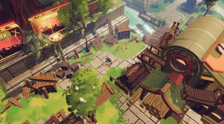 XEL uscirà a luglio, un'avventura con una vista dall'alto nello spirito di Legend of Zelda