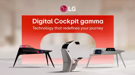 LG presenta nuovi cockpit digitali nell'ambito della serie Mobility Labworks