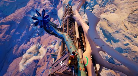 Il gioco di avventura indie di arrampicata Jusant è ora compatibile con Steam Deck: si può giocare anche in cima a una montagna