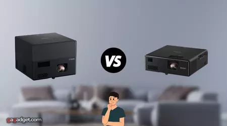 Epson EF12 vs Epson EF11: Confronto