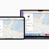 Posizione di Apple AirTag
