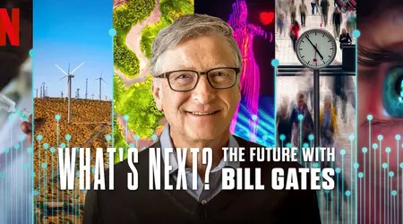 Il fondatore di Microsoft sui problemi dell'umanità: Netflix svela il trailer della serie di documentari What's Next? Il futuro con Bill Gates